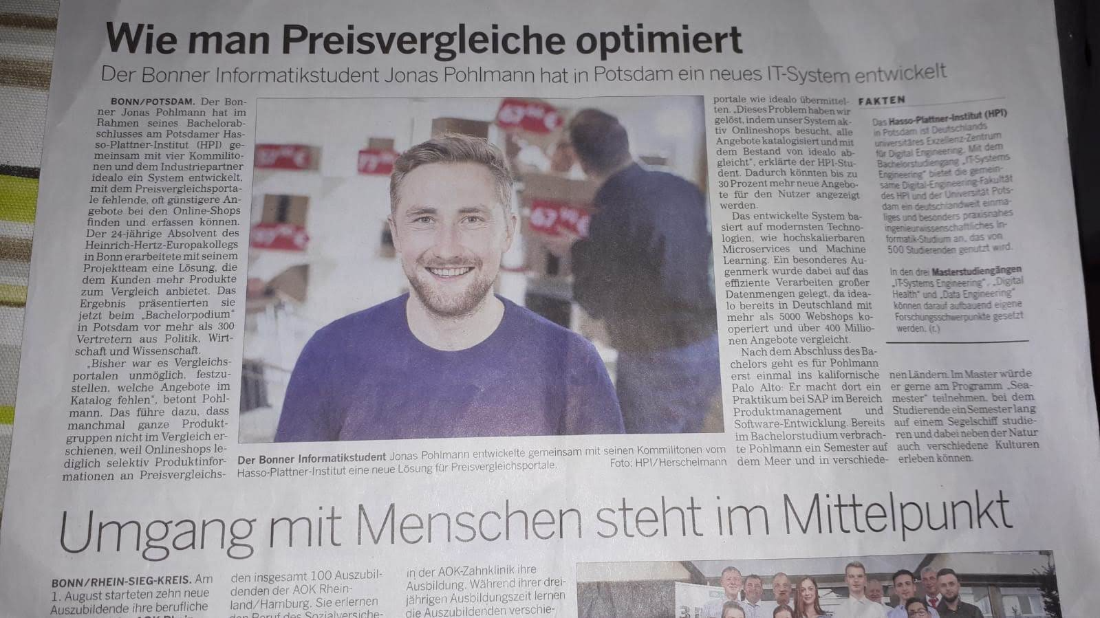 Web-Crawling Platform